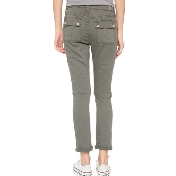 7 for all Mankind |Military Pant | 29 - Picture 2 of 7